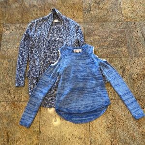 Cardigan & Sweater Bundle